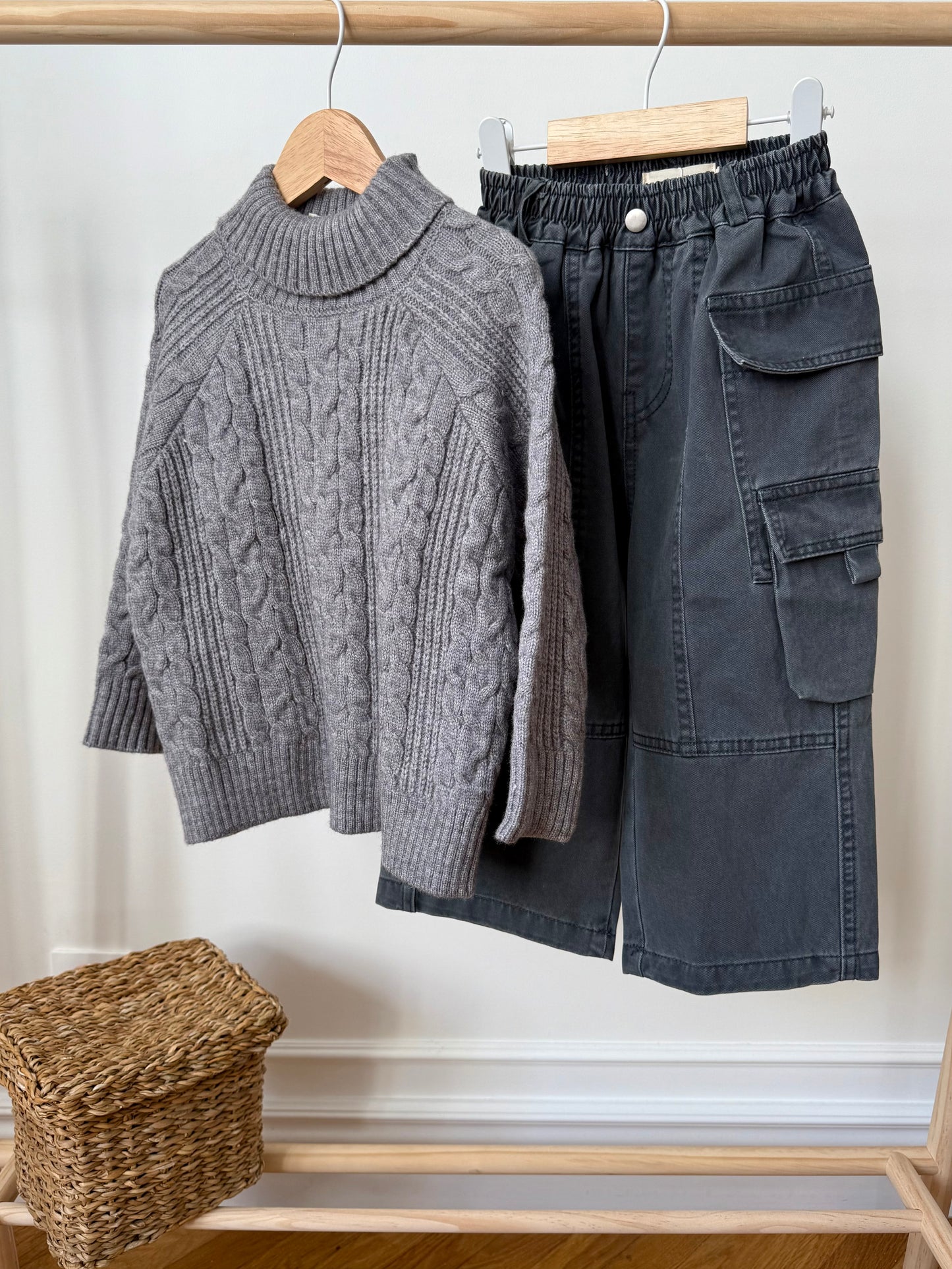 Pantalon cargo