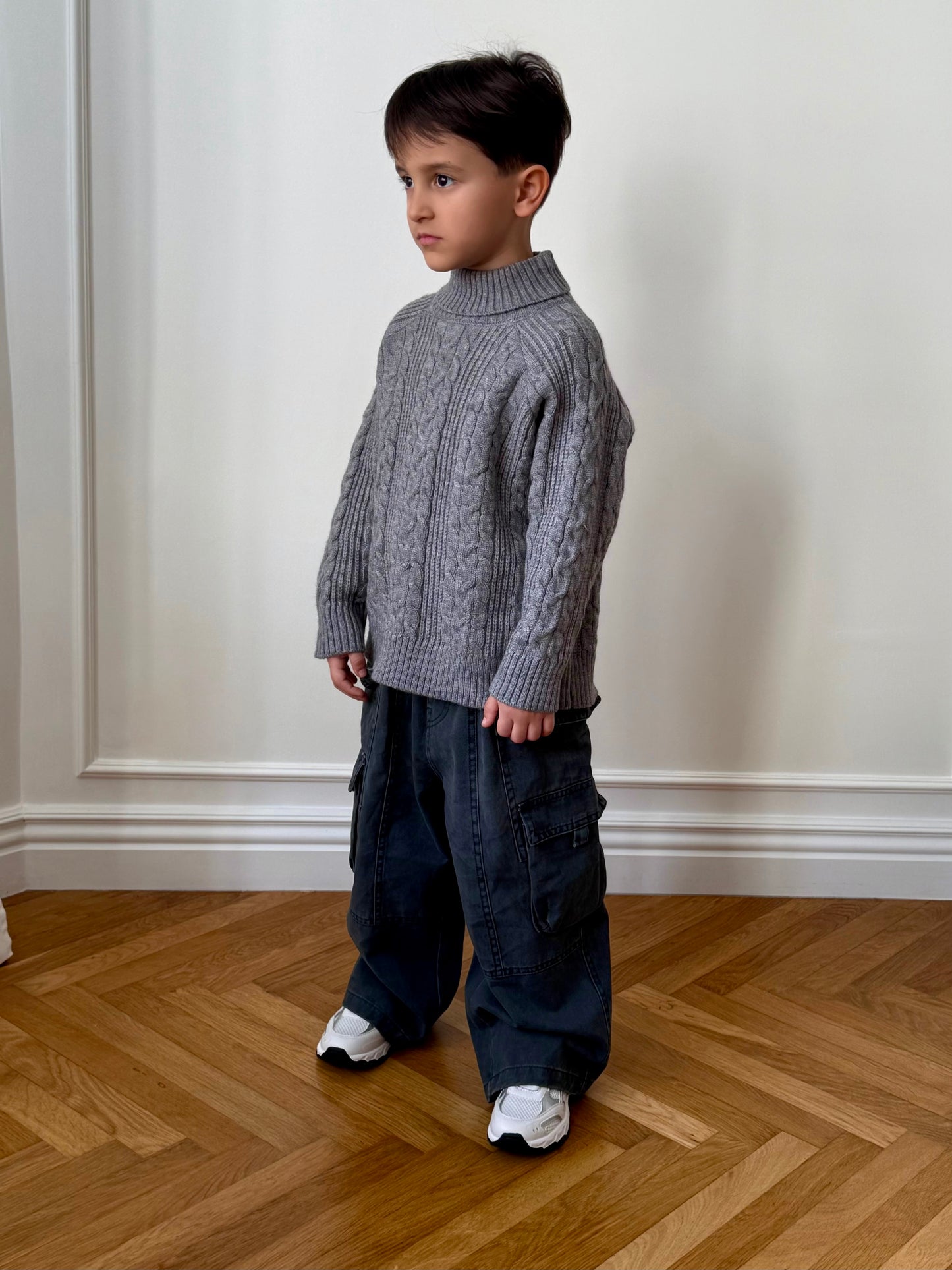 Pantalon cargo