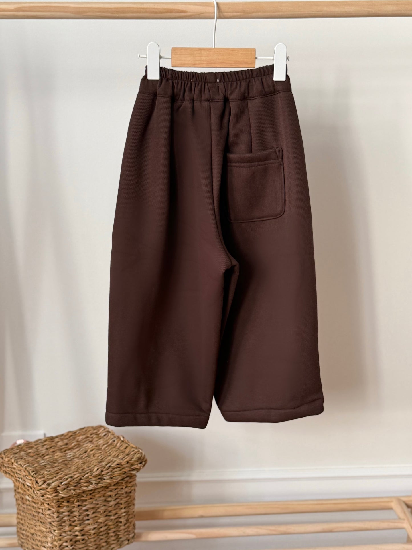 Pantalon oversize