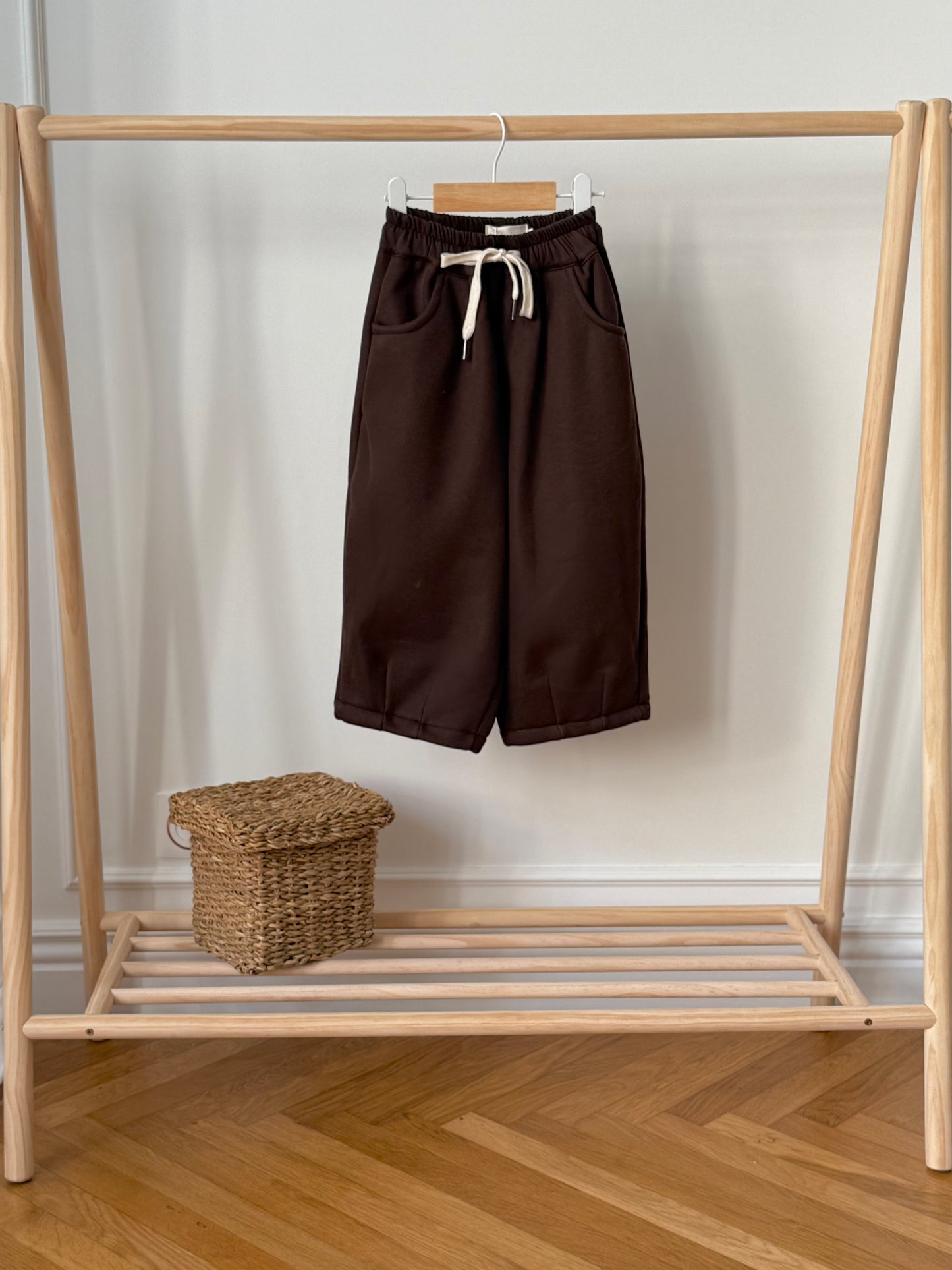 Pantalon oversize