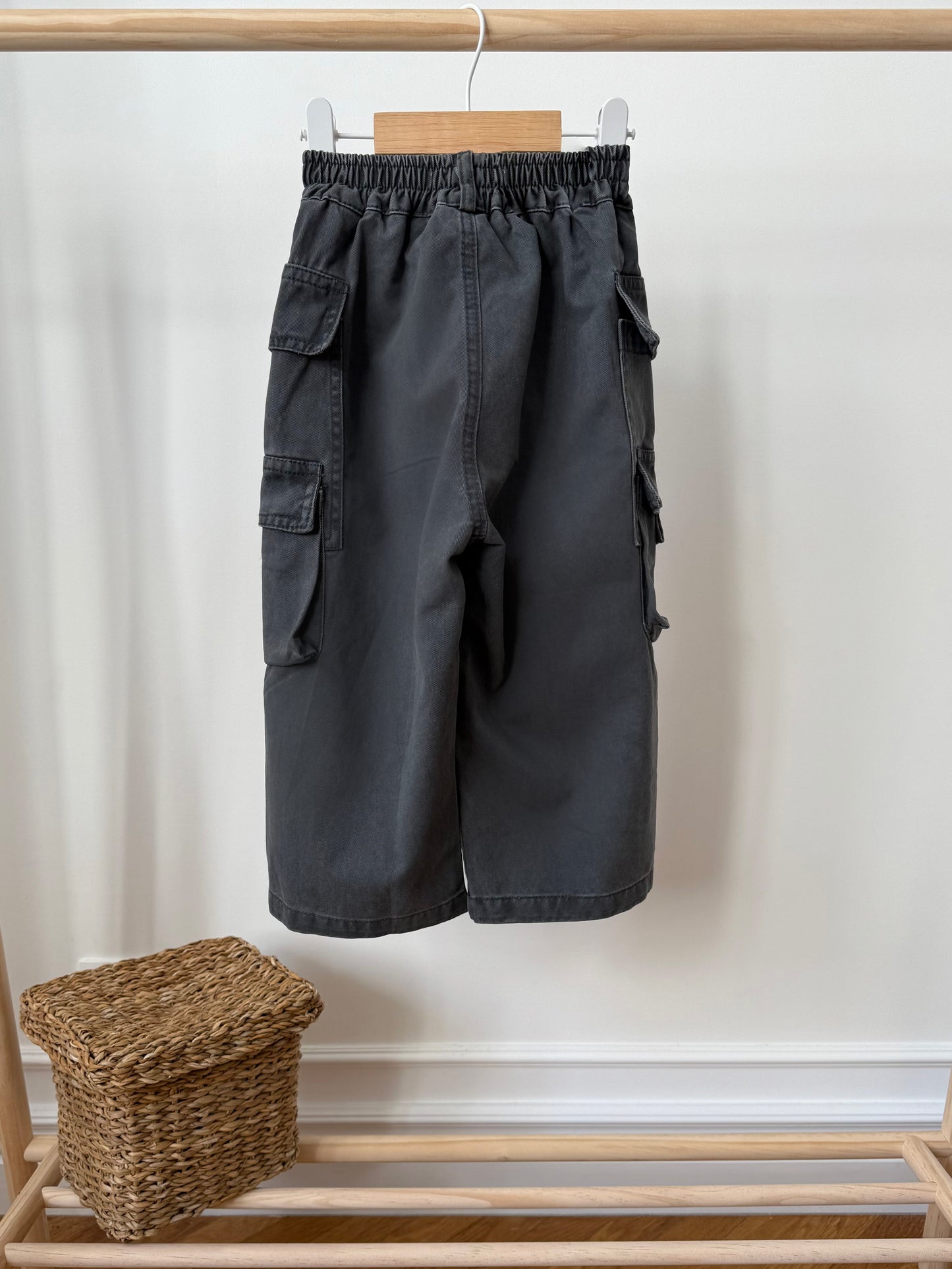 Pantalon cargo