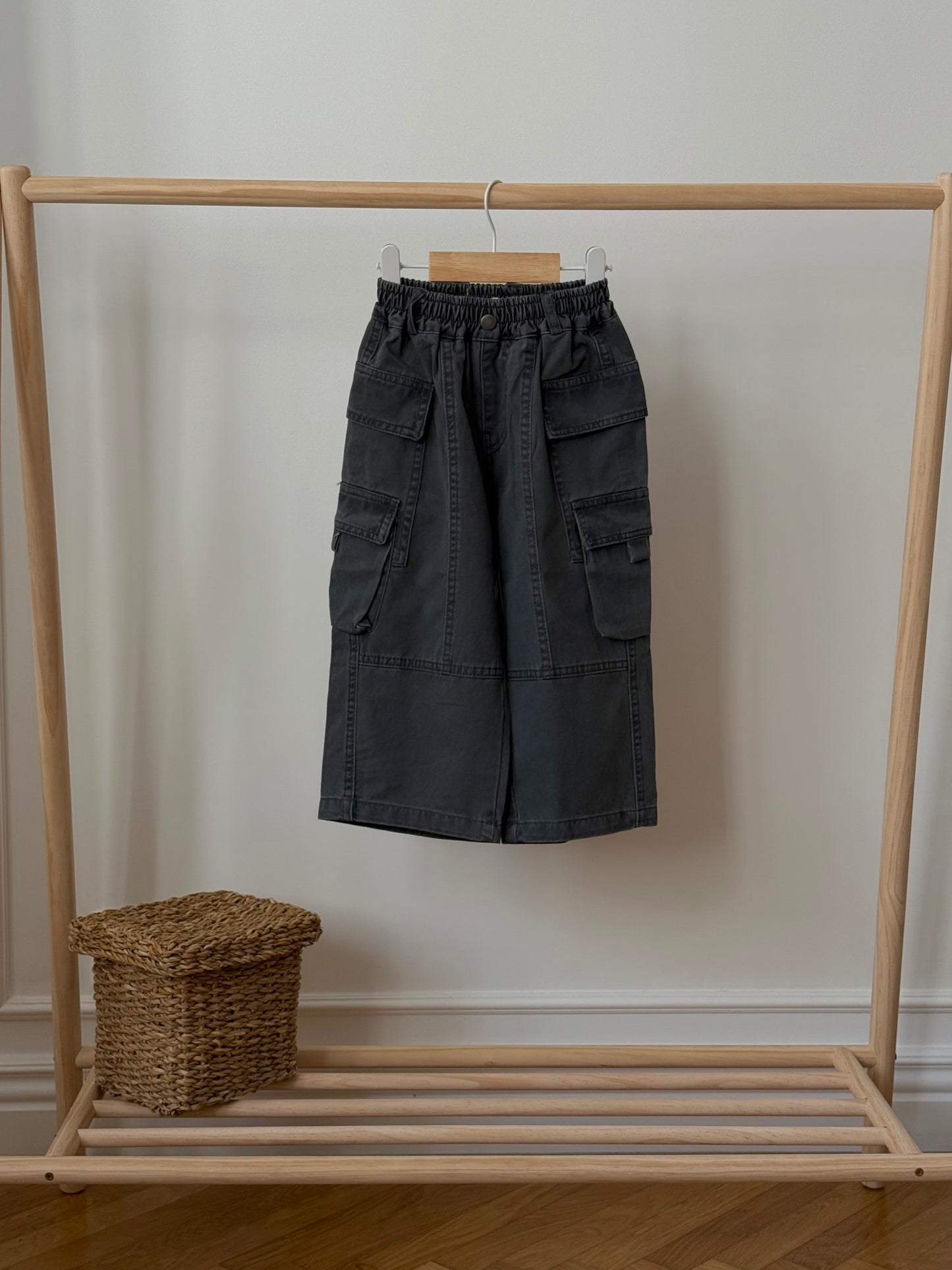 Pantalon cargo