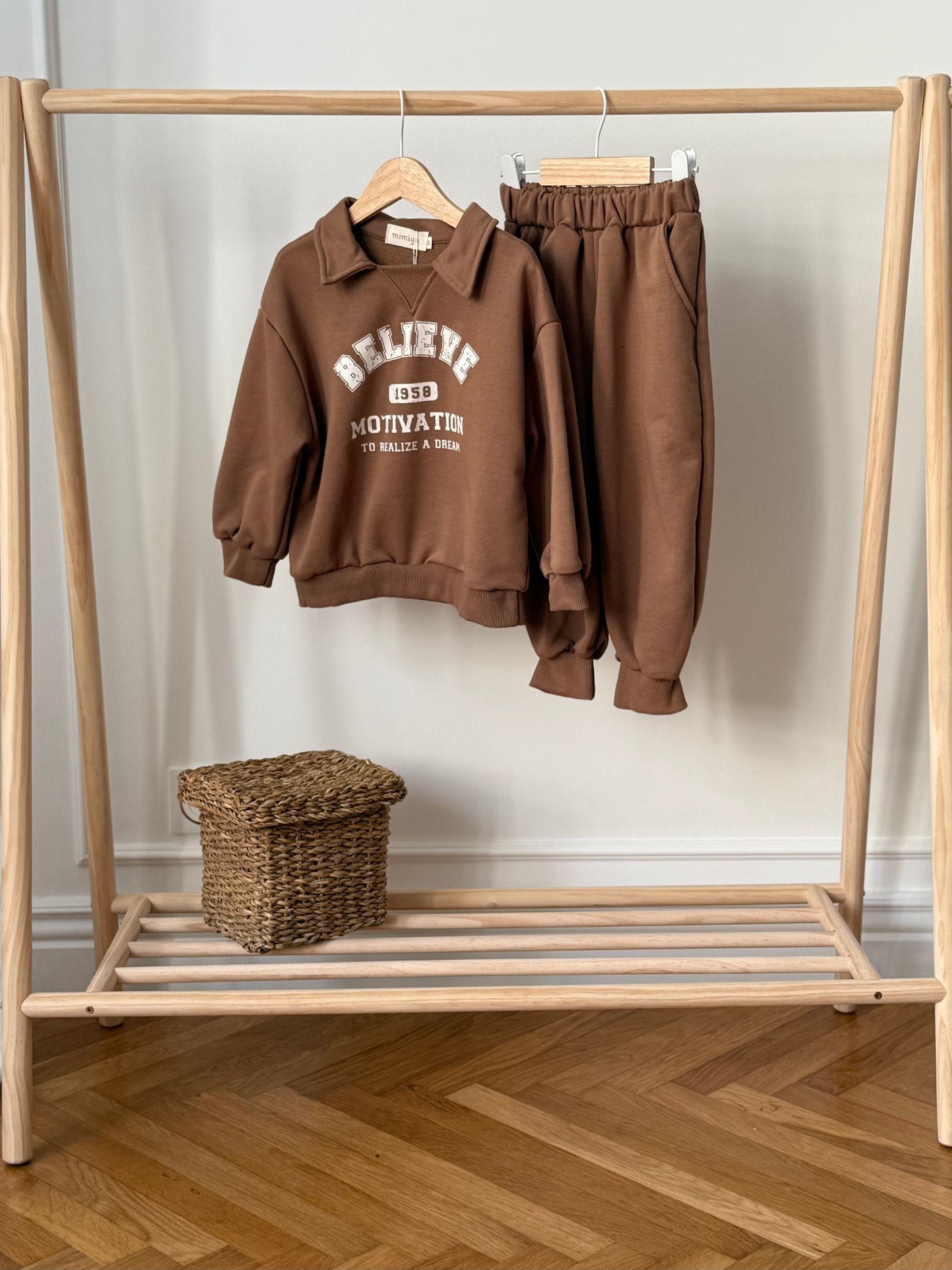 Ensemble jogging