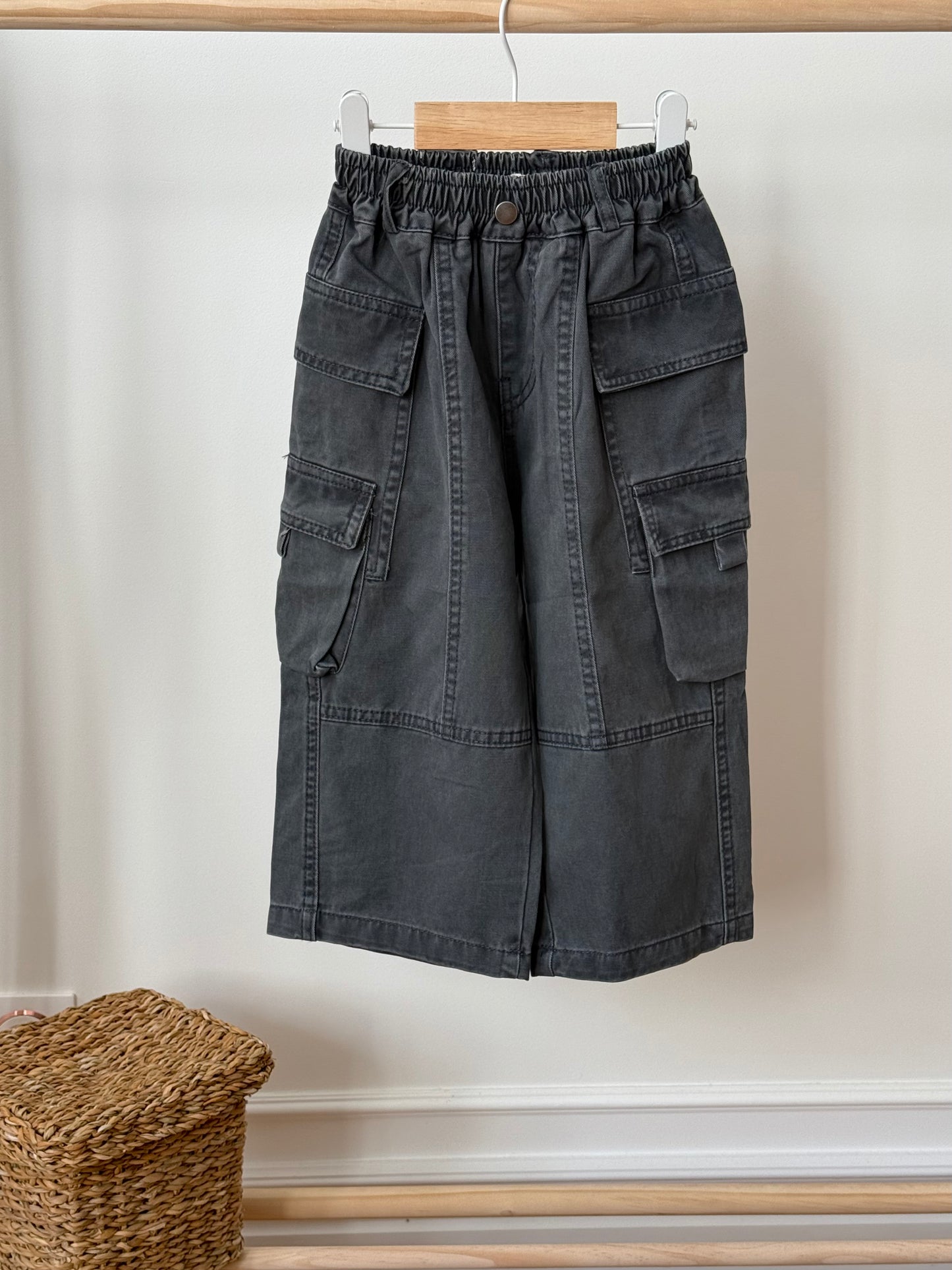 Pantalon cargo
