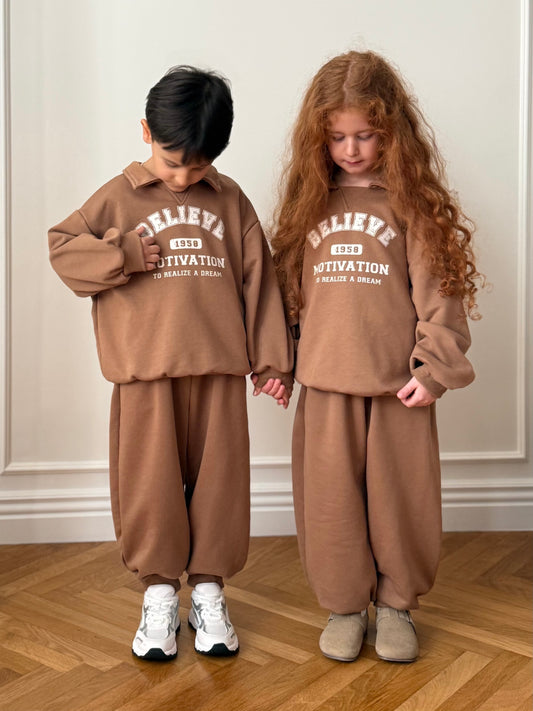 Ensemble jogging