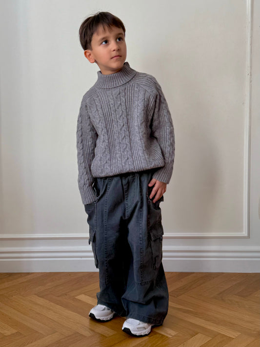 Pantalon cargo